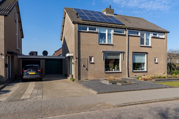 Te koop: Burgemeester H.Blokstraat 23, 4286 CB Almkerk